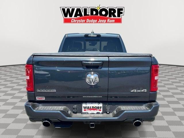 2026 RAM 1500 Laramie Crew Cab 4x4 6'4' Box