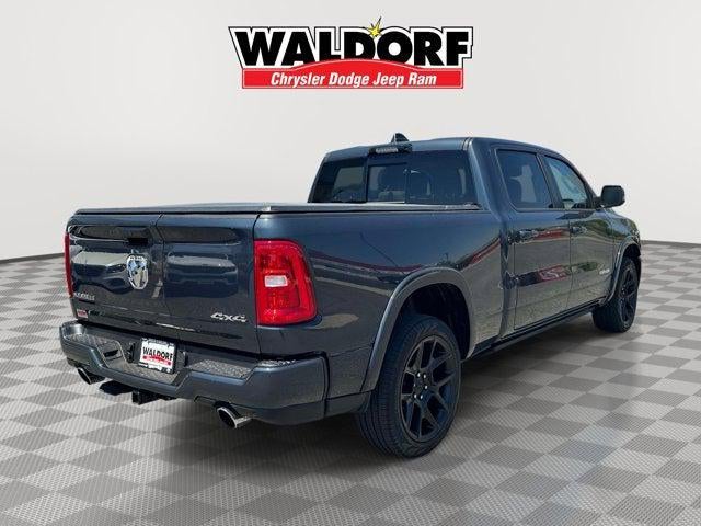 2026 RAM 1500 Laramie Crew Cab 4x4 6'4' Box
