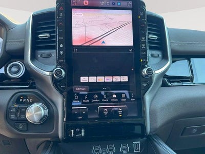 2026 RAM 1500 Laramie Crew Cab 4x4 6'4' Box