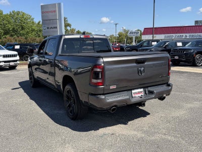 2023 RAM 1500 Laramie Crew Cab 4x4 6'4' Box