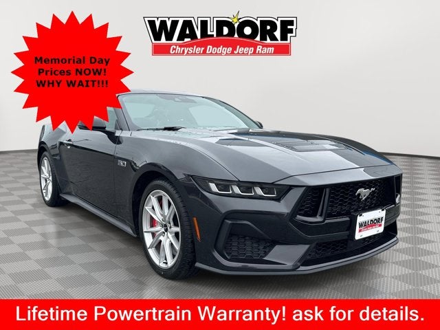 2024 Ford Mustang GT Premium Fastback's photo