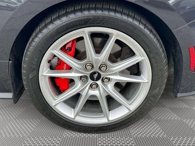 2024 Ford Mustang GT Premium Fastback
