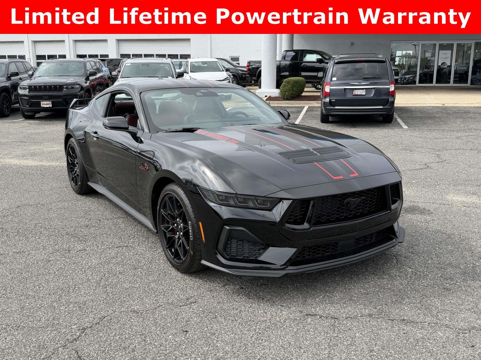 2025 Ford Mustang GT Premium Fastback