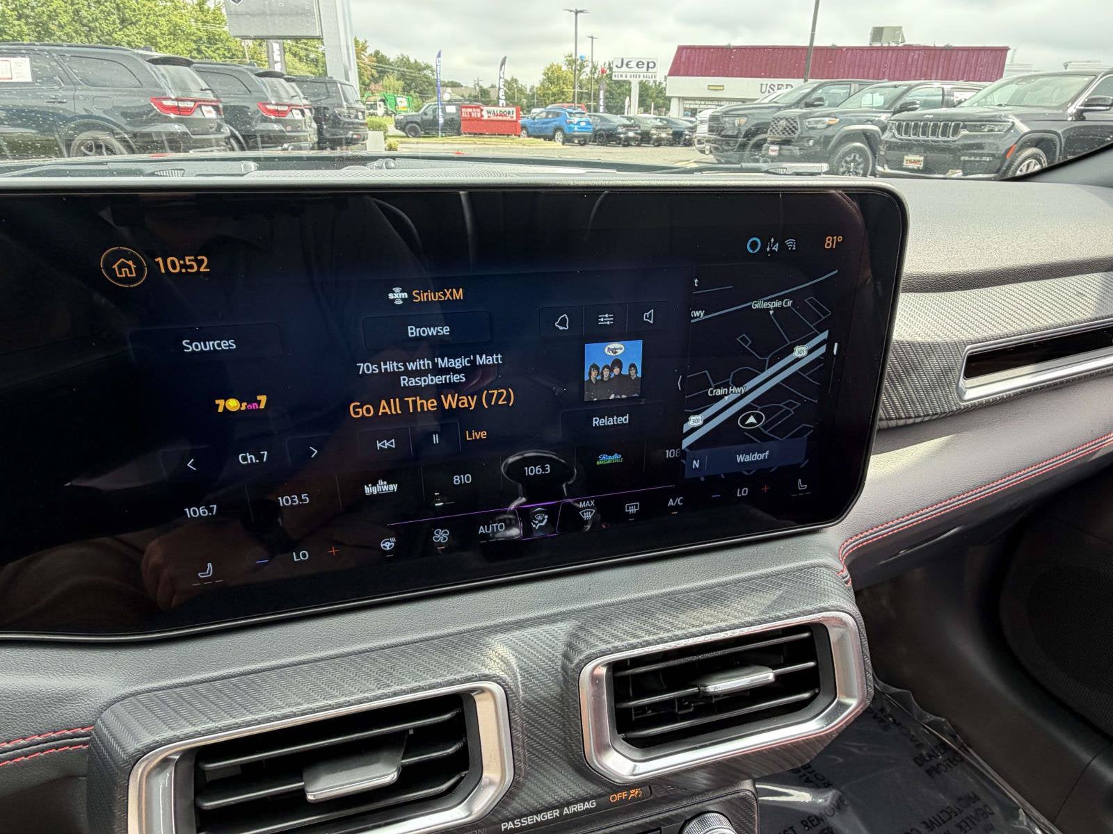 2025 Ford Mustang GT Premium Fastback
