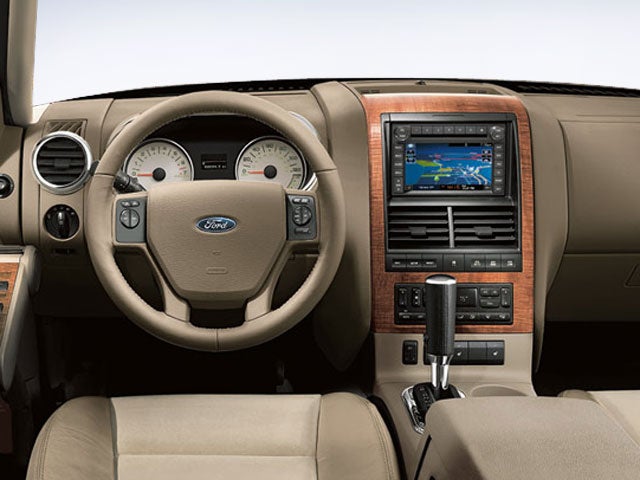 2010 Ford Explorer XLT