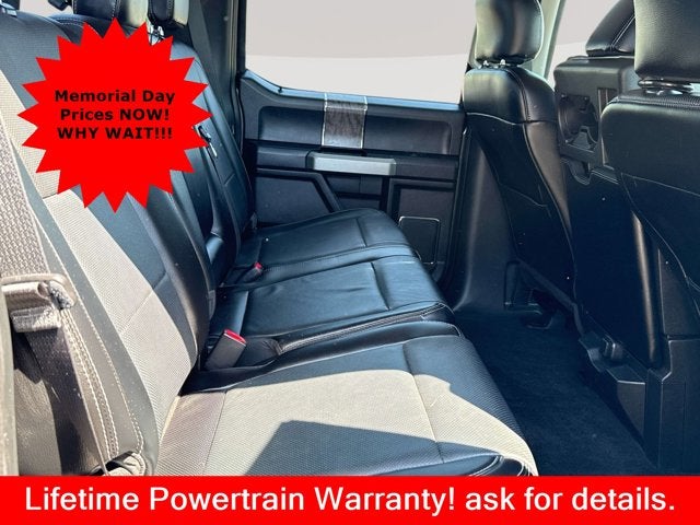 2017 Ford F-250 Lariat