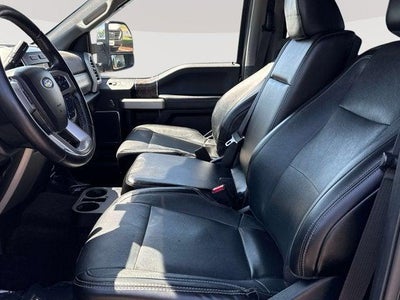 2017 Ford F-250 Lariat