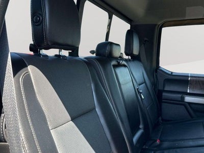 2017 Ford F-250 Lariat