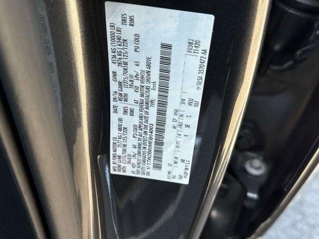 2017 Ford F-250 Lariat