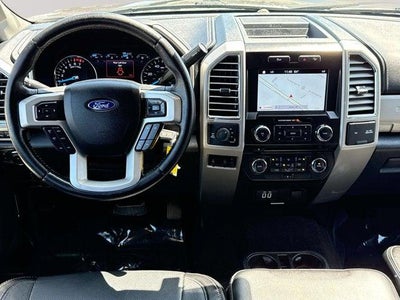 2017 Ford F-250 Lariat