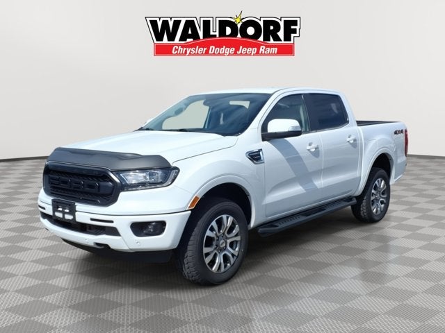 2020 Ford Ranger LARIAT