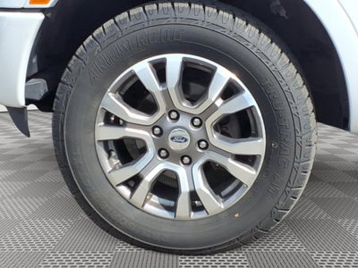 2020 Ford Ranger LARIAT