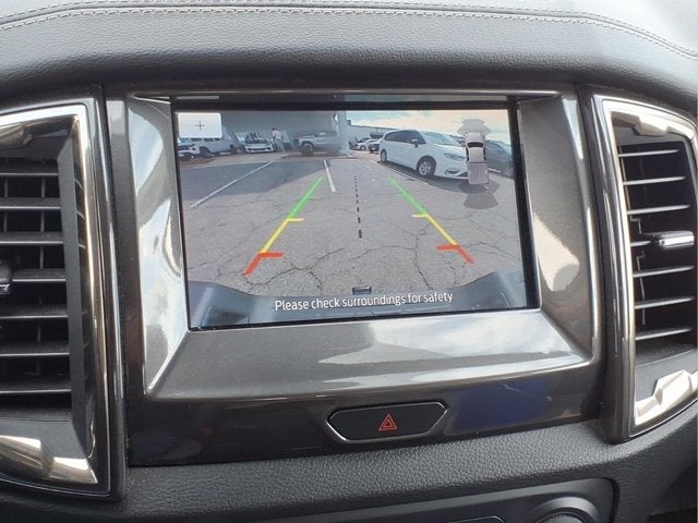 2020 Ford Ranger LARIAT