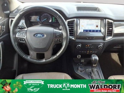 2020 Ford Ranger LARIAT