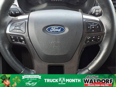 2020 Ford Ranger LARIAT