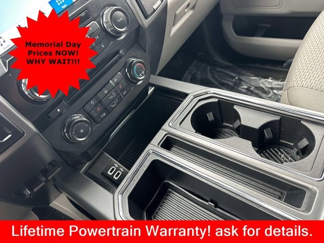 2018 Ford F-150 4WD