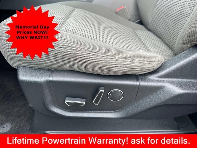 2018 Ford F-150 4WD