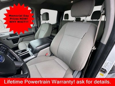 2018 Ford F-150 4WD