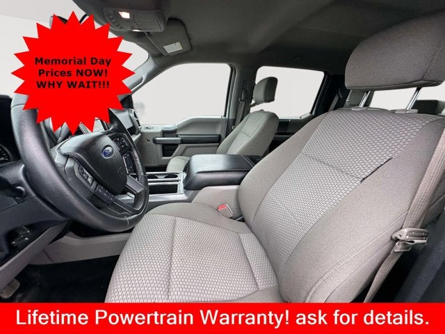 2018 Ford F-150 4WD