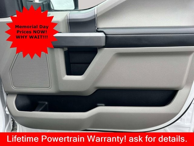 2018 Ford F-150 4WD