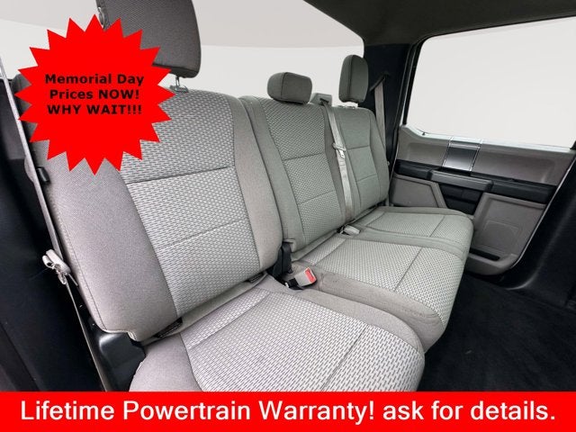 2018 Ford F-150 4WD