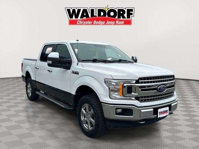 2018 Ford F-150 4WD