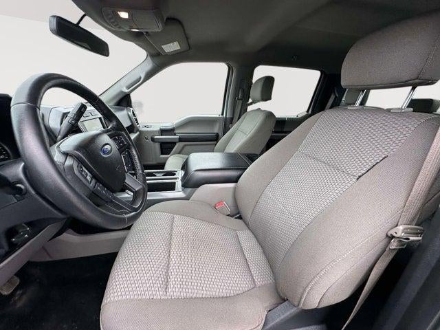 2018 Ford F-150 4WD