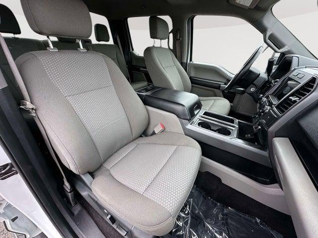 2018 Ford F-150 4WD