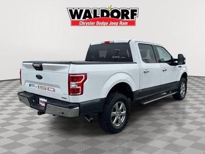 2018 Ford F-150 4WD