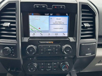 2018 Ford F-150 4WD