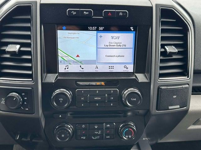 2018 Ford F-150 4WD