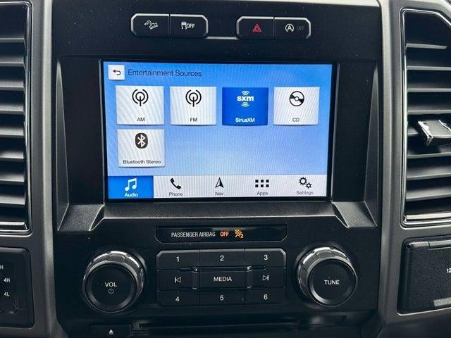 2018 Ford F-150 4WD
