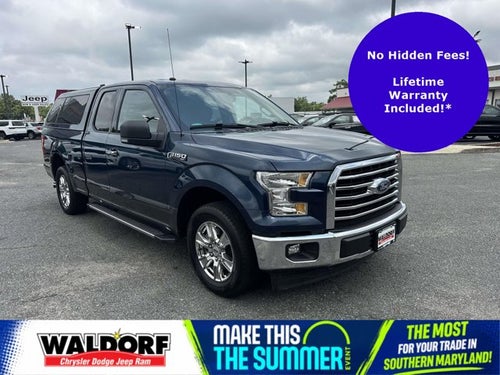 2017 Ford F-150 XL