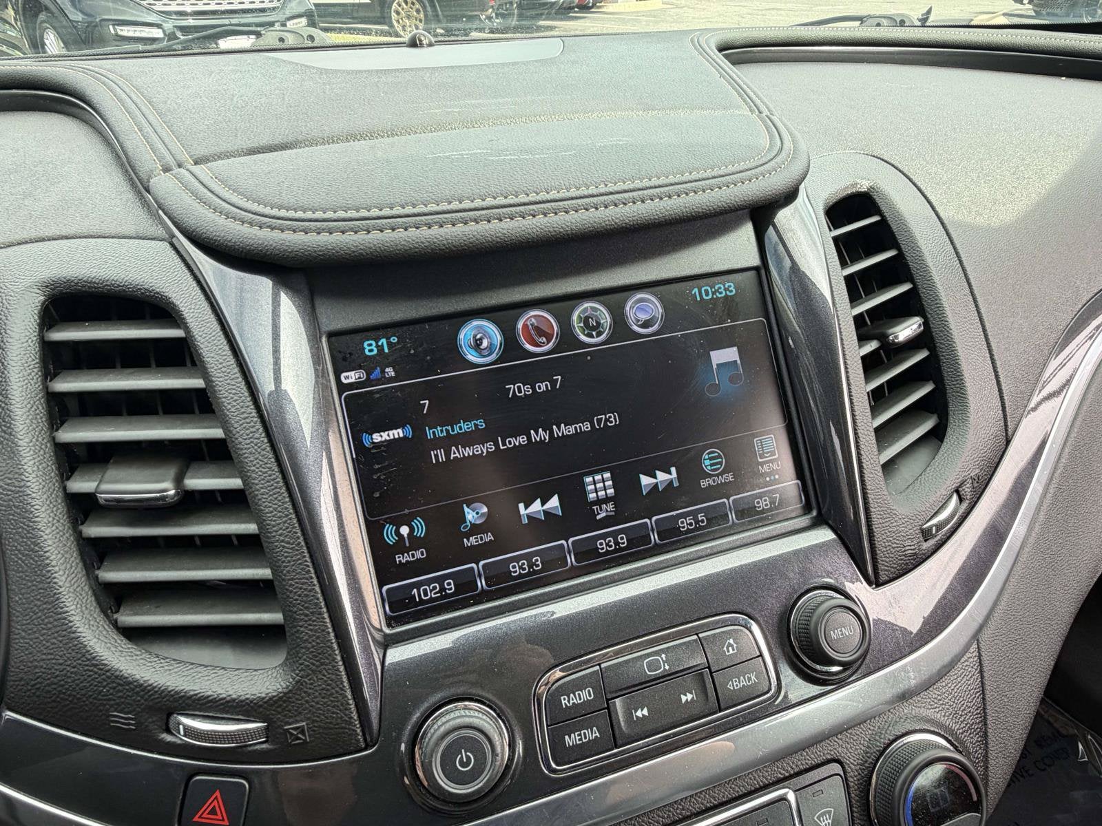 2019 Chevrolet Impala LT