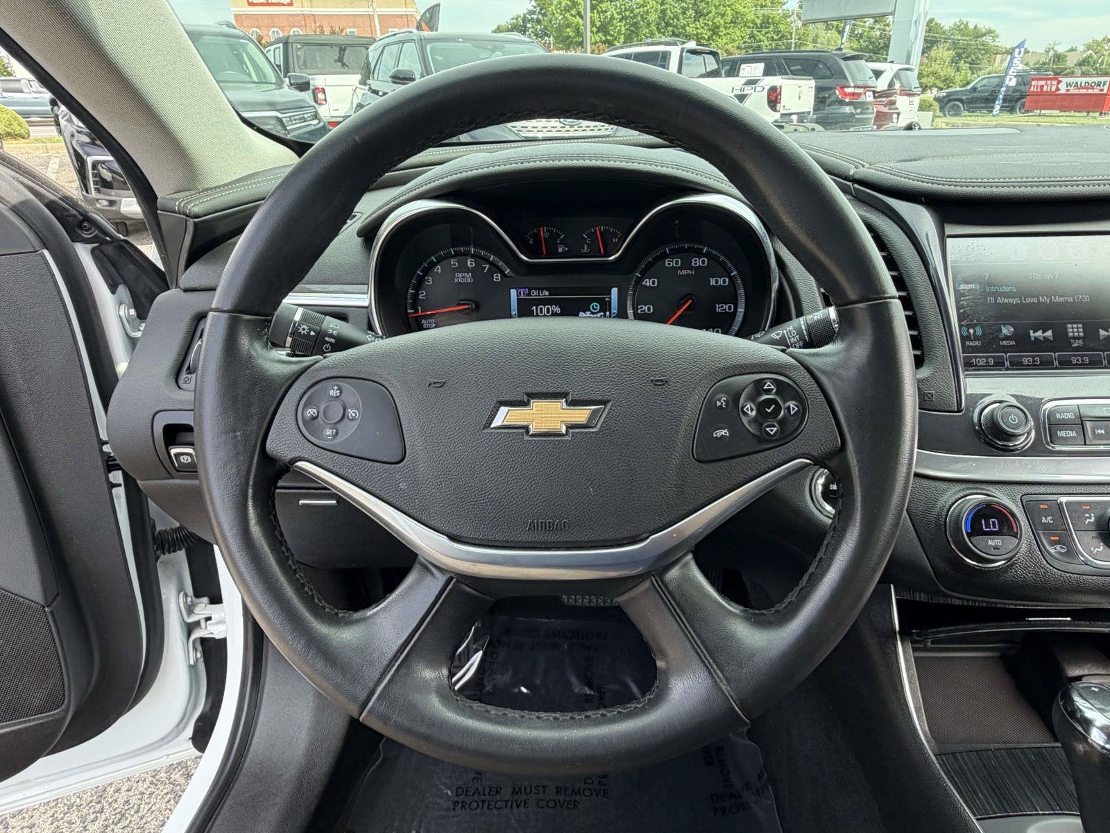 2019 Chevrolet Impala LT