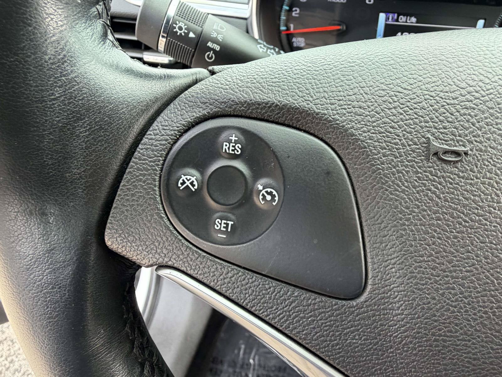 2019 Chevrolet Impala LT