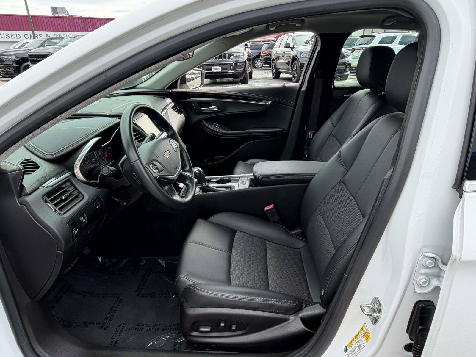 2019 Chevrolet Impala LT