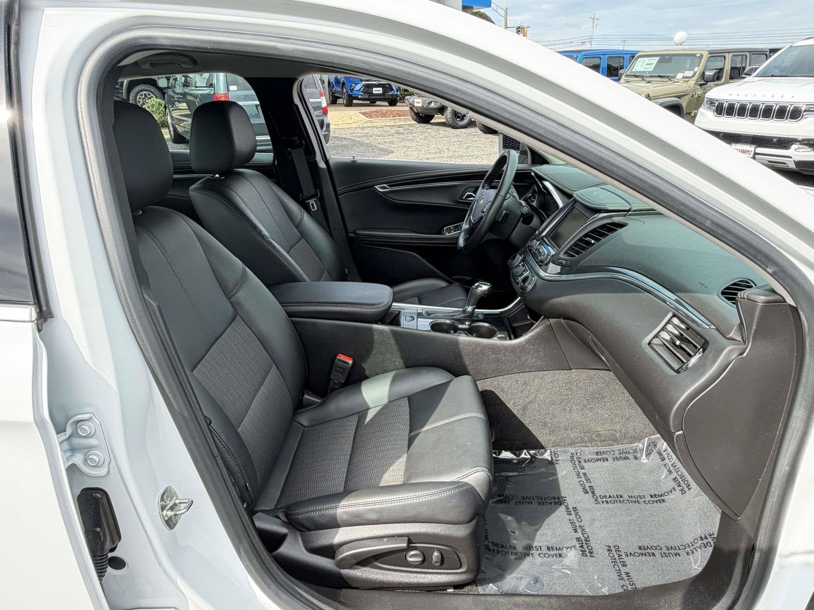 2019 Chevrolet Impala LT