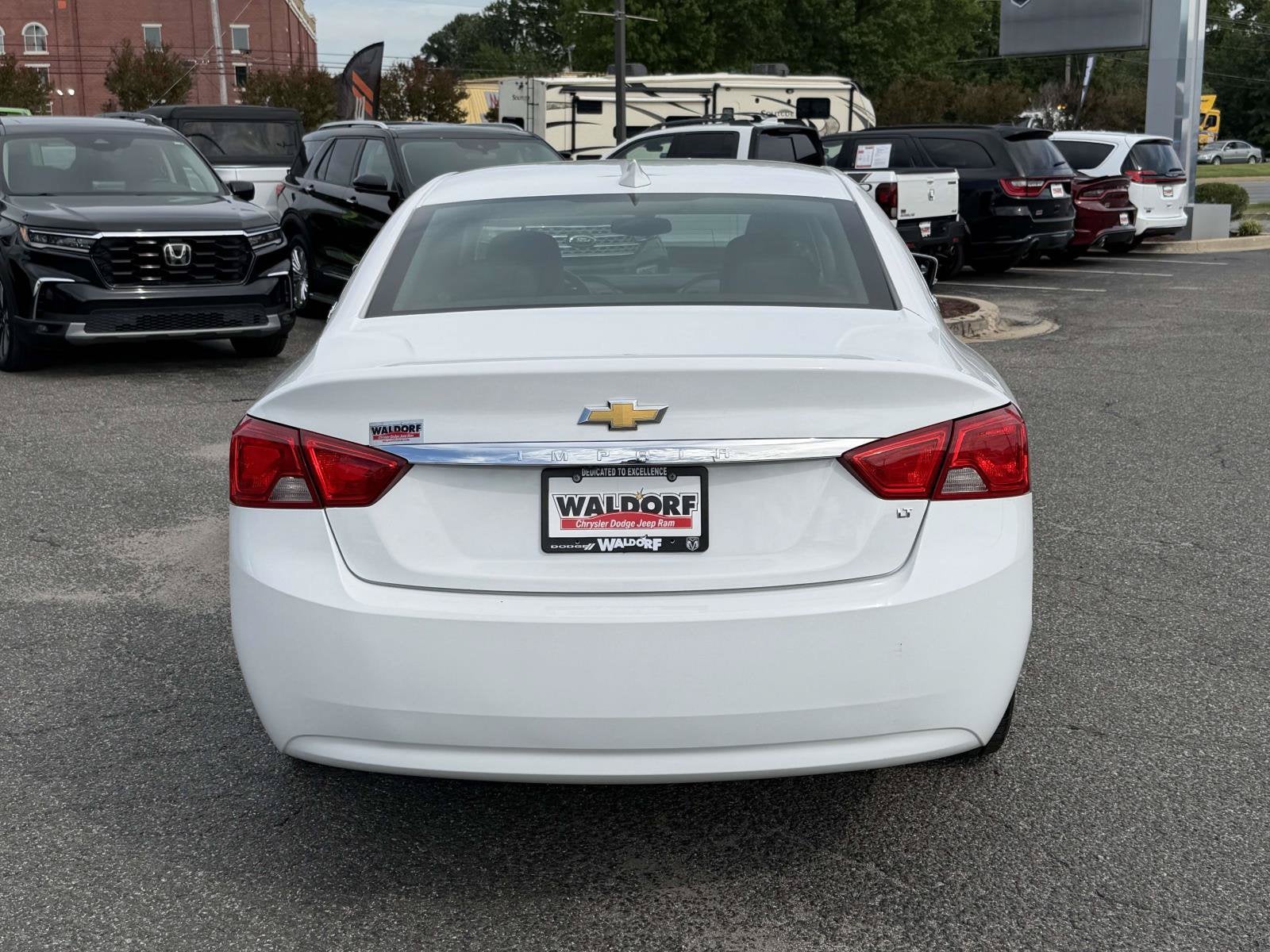 2019 Chevrolet Impala LT