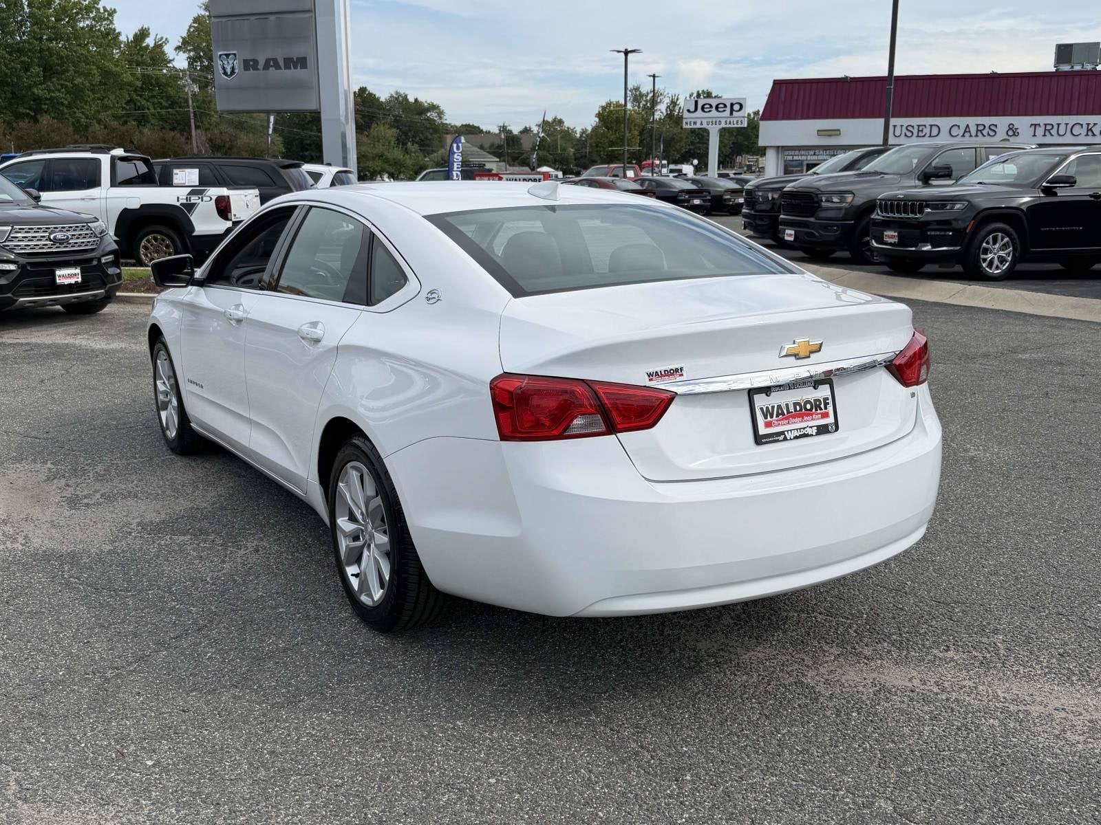 2019 Chevrolet Impala LT