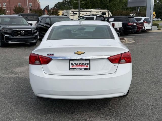 2019 Chevrolet Impala LT