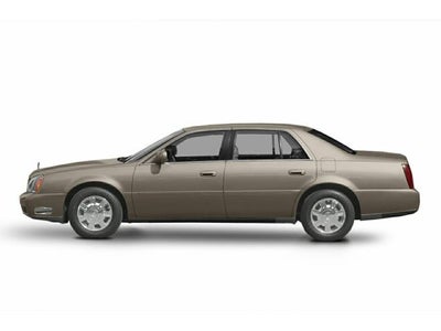 2004 Cadillac DeVille Standard