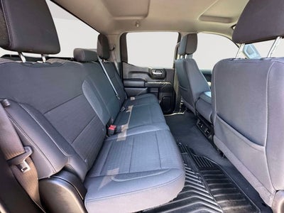 2024 Chevrolet Silverado 1500 4WD Crew Cab Short Bed Custom