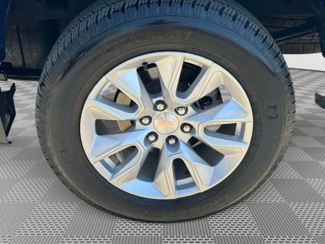 2024 Chevrolet Silverado 1500 4WD Crew Cab Short Bed Custom