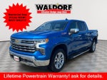 2022 Chevrolet Silverado 1500 4WD Crew Cab Short Bed LTZ