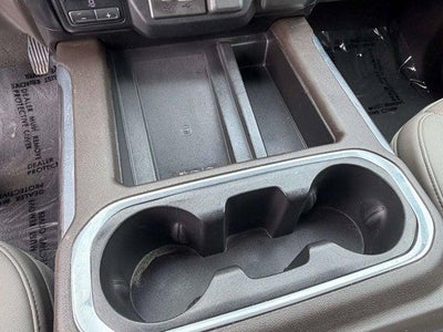 2021 Chevrolet Silverado 1500 4WD Crew Cab Short Bed LTZ