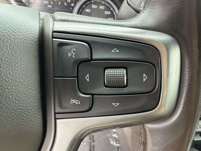 2021 Chevrolet Silverado 1500 4WD Crew Cab Short Bed LTZ