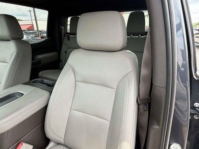 2021 Chevrolet Silverado 1500 4WD Crew Cab Short Bed LTZ