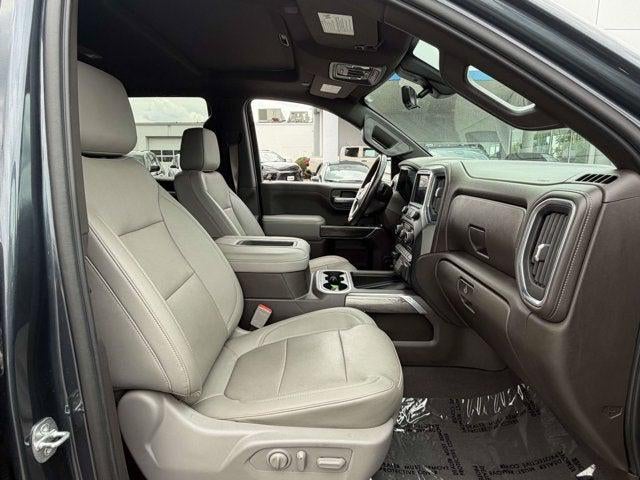 2021 Chevrolet Silverado 1500 4WD Crew Cab Short Bed LTZ