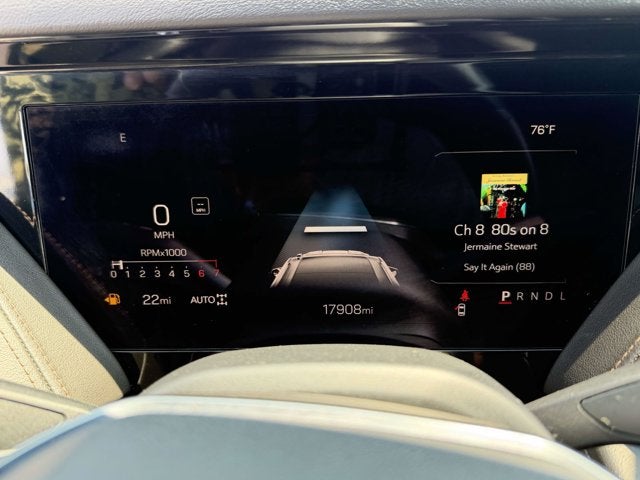 2025 GMC Yukon XL 4WD AT4